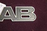 SAAB Car Badge