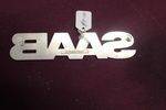 SAAB Car Badge