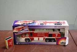 SIKO Super Serie 1.55 Airport Fire Engine 