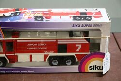 SIKO Super Serie 155 Airport Fire Engine 