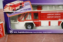 SIKO Super Serie 155 Airport Fire Engine 