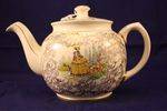 Sadler Crinoline Lady Tea Pot 