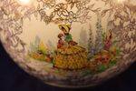 Sadler Crinoline Lady Tea Pot 