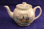 Sadler Crinoline Lady Tea Pot 