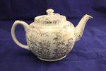 Sadler Crinoline Tea Pot