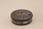 Sami French Vulcanizing Tin