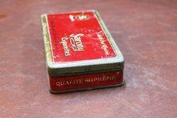 Sarony Cigarette Tin