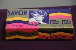 Savon LyonParis Soap 