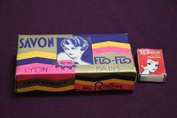 Savon LyonParis Soap 