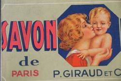 Savon Rodoli De Luxe ParisLyon Soap 