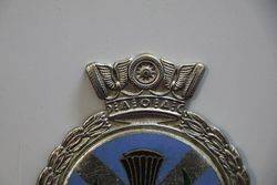 Scotland Genuine Car Badge By JRGaunt 