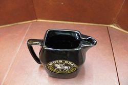 Scots Grey Blended Scotch Whisky Pub Jug