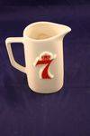 Seagrams 7 pub jug