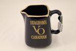 Seagram`s VO Canadian Pub Jug#