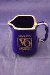 Seagrams VO Canadian pub jug