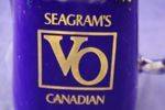 Seagrams VO Canadian pub jug