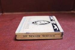 Senior Service Cigarette Tin