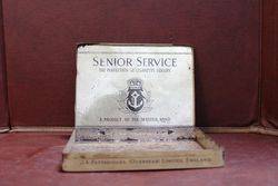 Senior Service Cigarette Tin