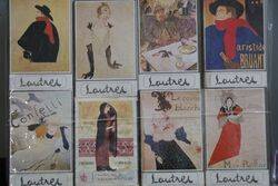 Set of 8 Matchbox 