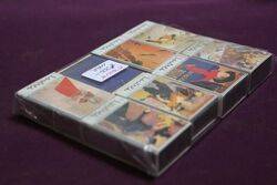 Set of 8 Matchbox 