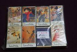 Set of 8 Matchbox 