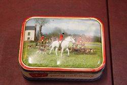 Sharps Pictorial Toffee Tin