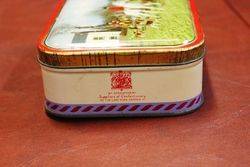 Sharps Pictorial Toffee Tin