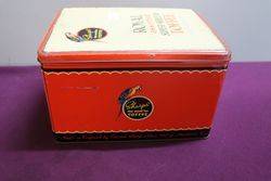 Sharps Royal Assorted Toffee Tin