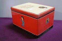 Sharps Royal Assorted Toffee Tin