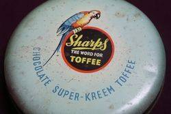 Sharps Toffee Tin