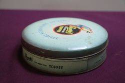 Sharps Toffee Tin