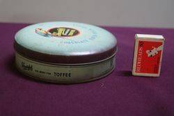 Sharps Toffee Tin