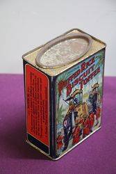 Sheldon And Pearson Ltd  Original Puffed Rice Biscuit Toffee Tin 