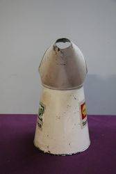 Shell + BP Farm Service Quart Oil Pourer 