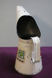 Shell + BP Farm Service Quart Oil Pourer 