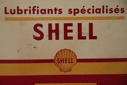 Shell 1 Litre Donax U Tin