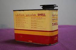 Shell 1 Litre Donax U Tin