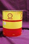 Shell 25kg Grease Tin