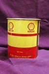 Shell 25kg Grease Tin