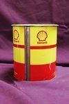 Shell 25kg Grease Tin