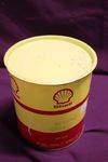 Shell 25kg Grease Tin