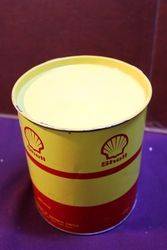 Shell 25kg Grease Tin