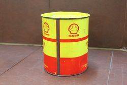 Shell 25kg Grease Tin