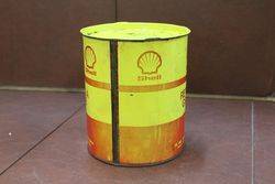 Shell 25kg Grease Tin