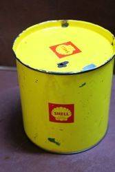 Shell 5 Lbs Grease Can