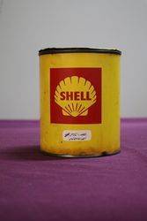 Shell Alvania 1 Kg Grease  Tin