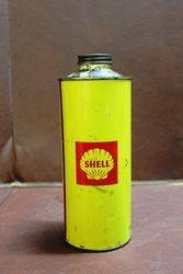 Shell Australia One Quart Oil Bottle