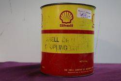Shell Grease Tin 2.5 Kg