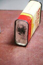 Shell Household Oil 4ozs Oiler