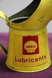 Shell Lubricants Half Pint Motor Oil Pourer 